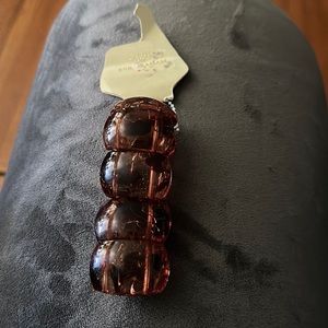 Carol for Eva Graham stretch bracelet new
